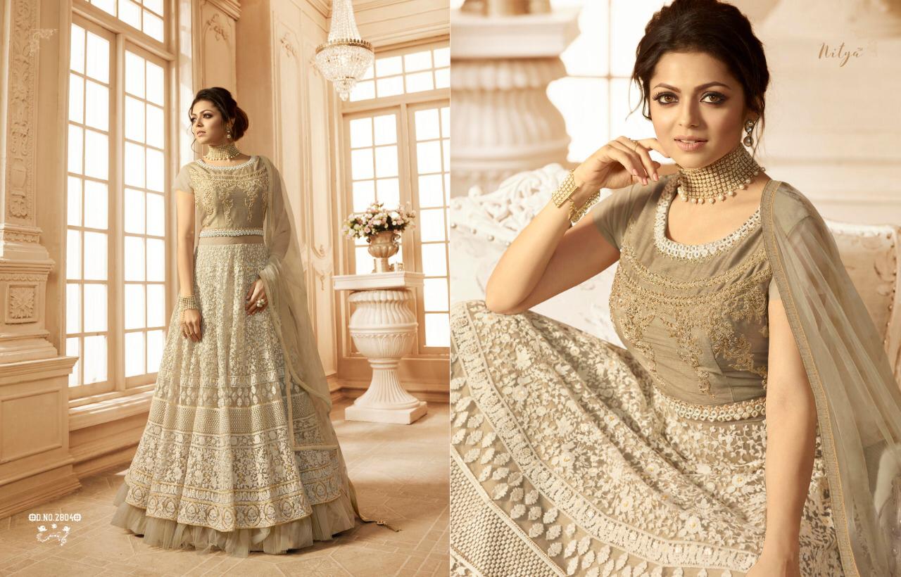 Nitya Vol-128 Bridal Wedding Net Georgette Salwar Kameez Nitya Vol-128 Bridal Wedding Net Georgette Salwar Kameez